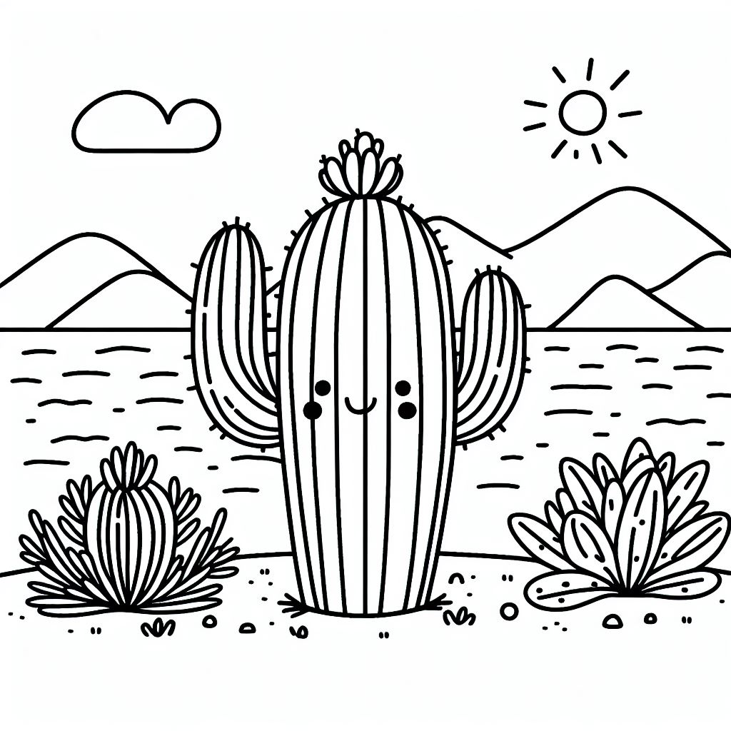 kawaii-kleurplaat-kleurplaten-cactus.jpg