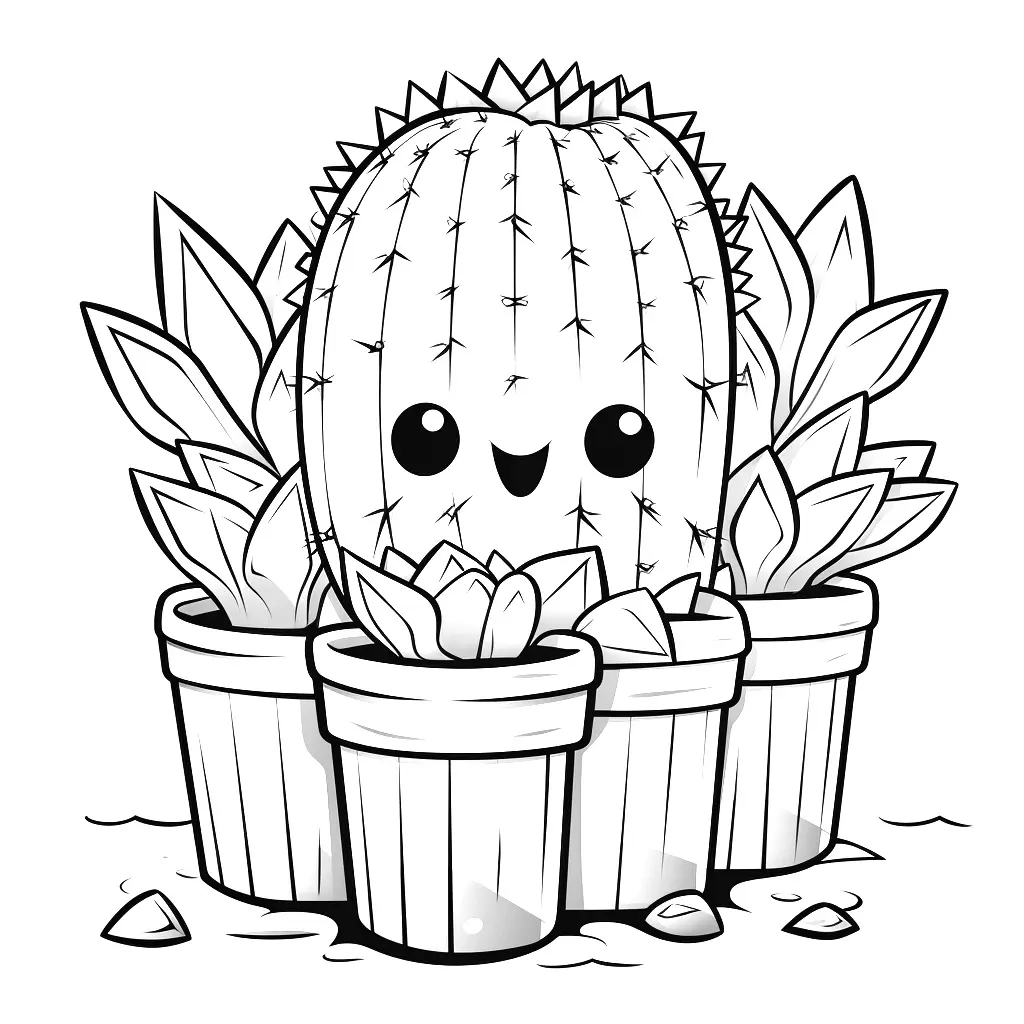 kleurplaat-kawaii-kleurplaten-cactus.webp
