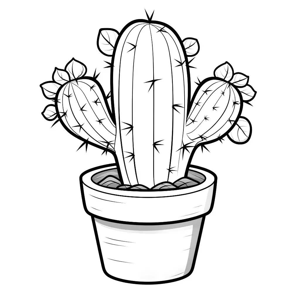 kleurplaat-kleurplaten-cactus-downloaden-afdrukken.webp