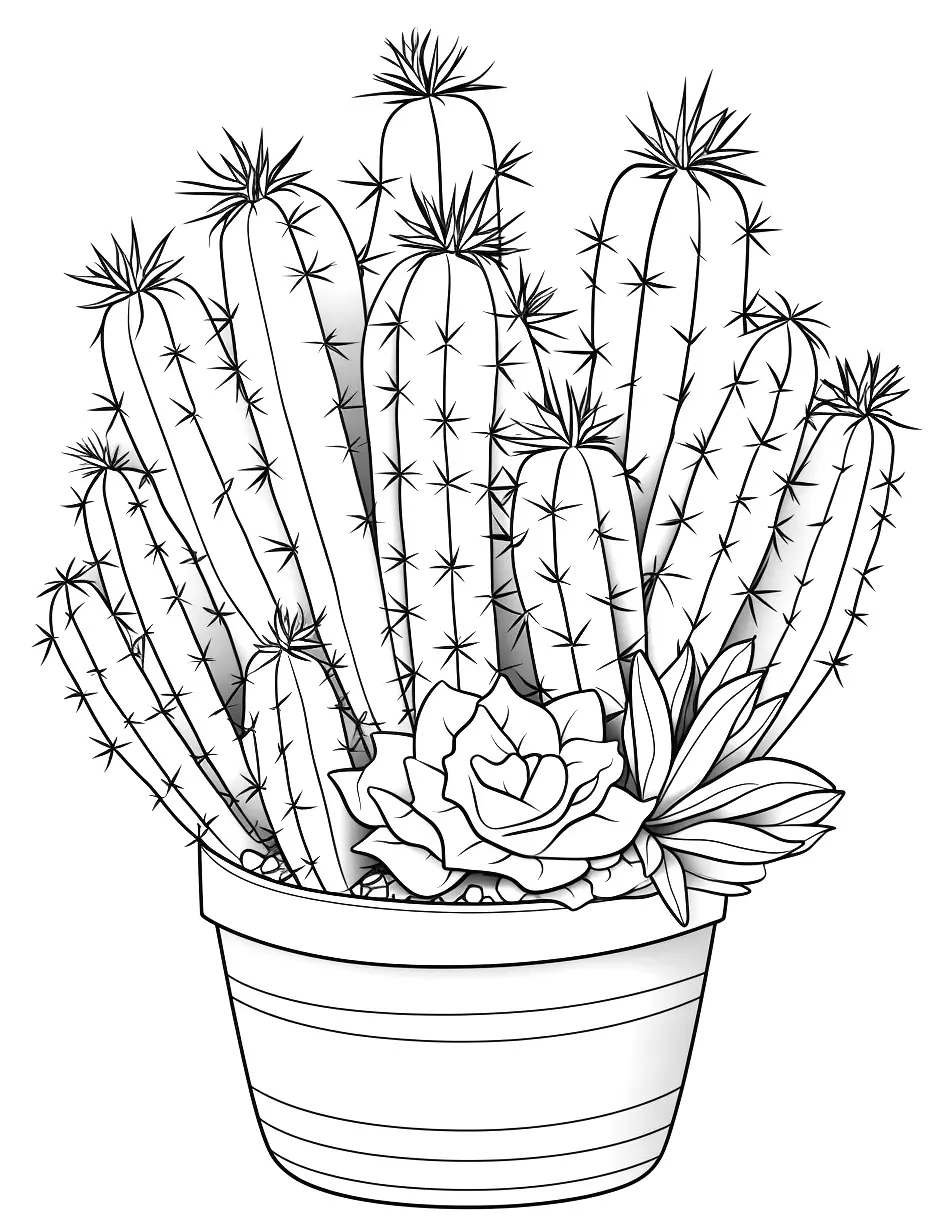 kleurplaten-cactus-afdrukken-kleurplaat-mooi-gratis.webp