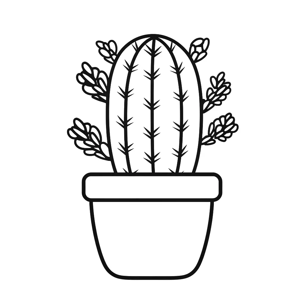 kleurplaten-cactus-kawaii-schattig-kleurplaat-mooi-afdrukken.webp