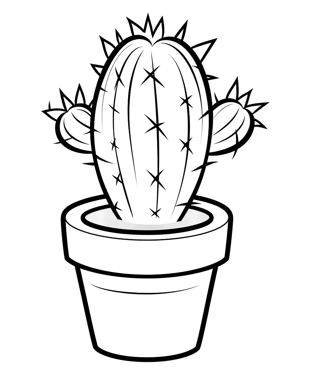 kleurplaten-cactus-kleurplaat-gratis-kawaii.webp