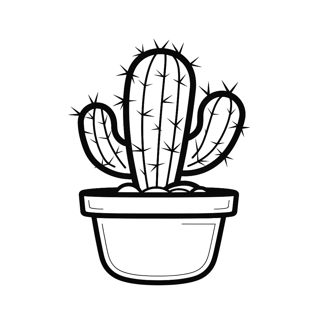 kleurplaten-cactus-kleurplaat-kawaii-gratis-mooi-schattig.webp