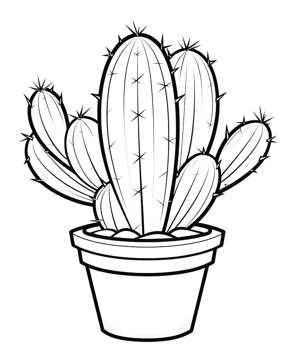 kleurplaten-cactus-schattig-kleurplaat-mooi-kawaii-downloaden.webp