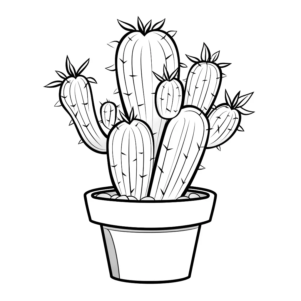 mooi-gratis-schattig-kleurplaat-kleurplaten-cactus.webp