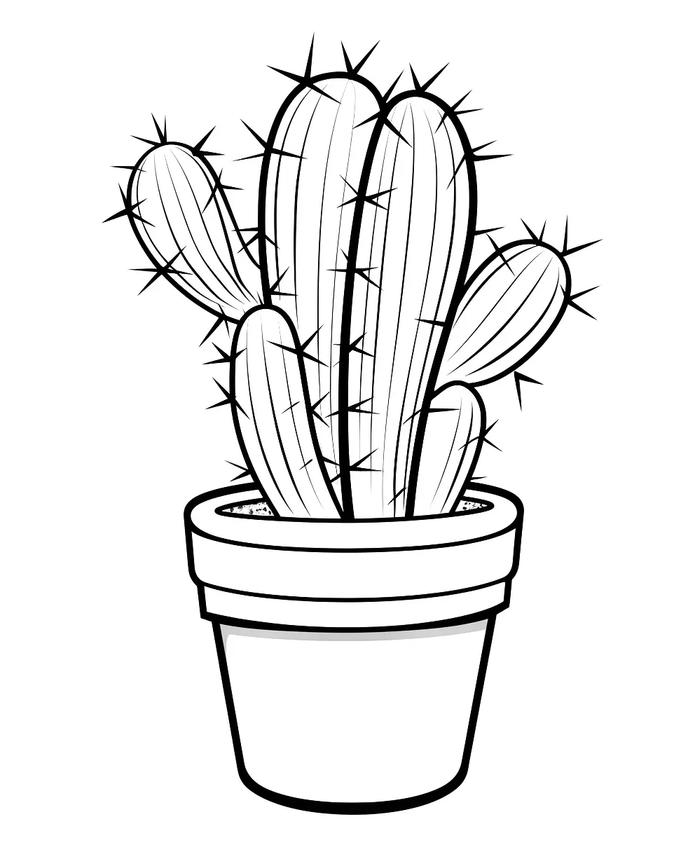 mooi-kleurplaten-cactus-kleurplaat-schattig.webp