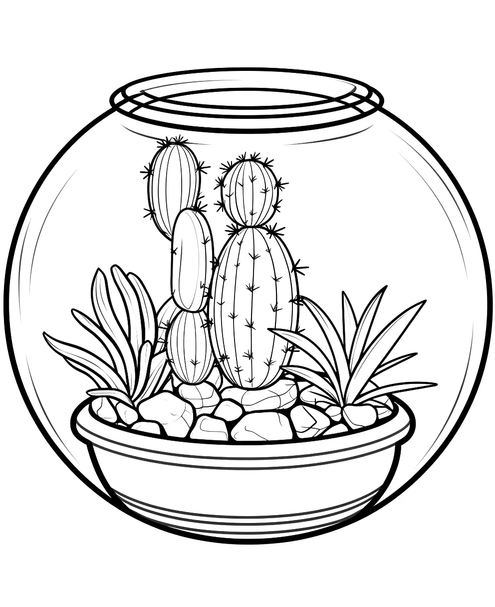 schattig-gratis-downloaden-kleurplaat-mooi-kleurplaten-cactus-afdrukken.webp