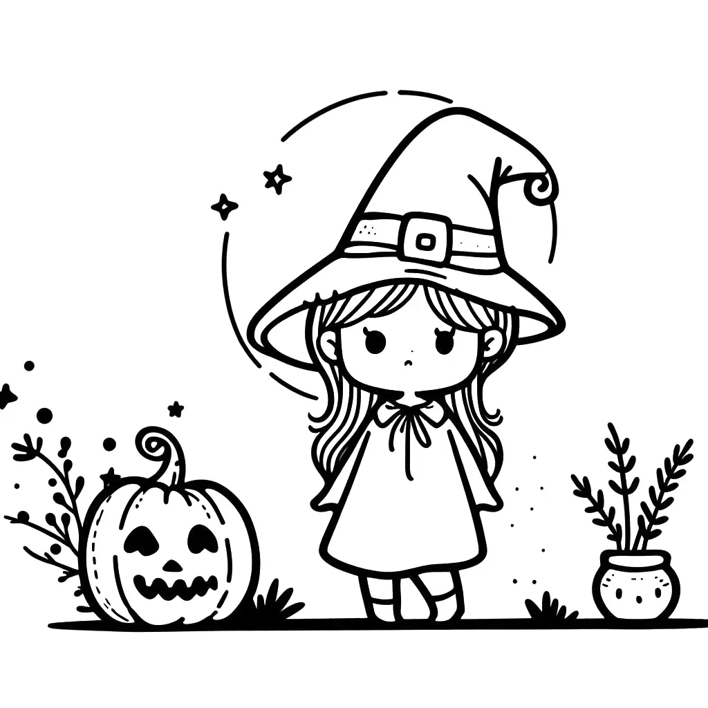 kawaii-mooi-kleurplaat-kleurplaten-halloween-afdrukken-gratis-downloaden.webp