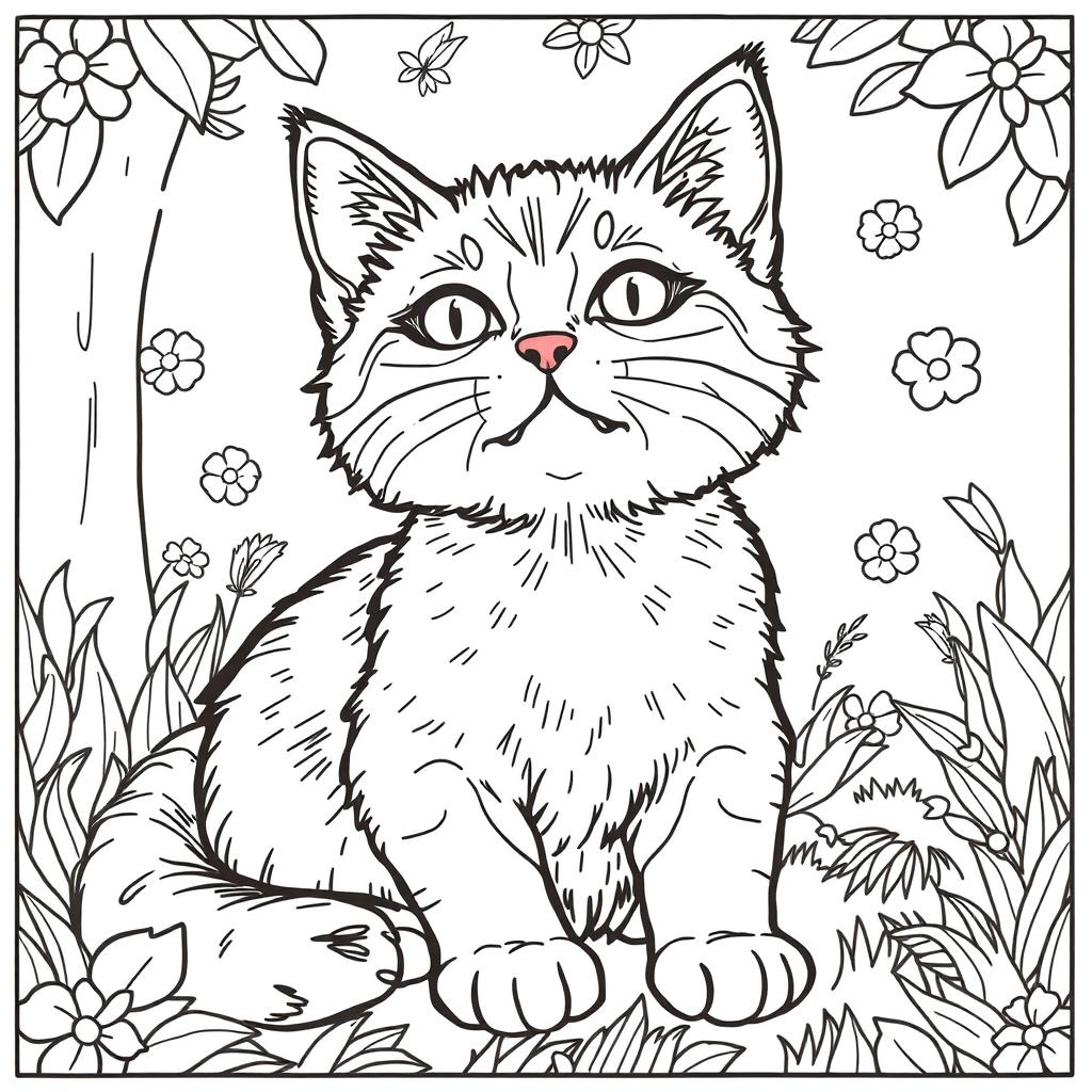 gratis-afdrukken-kleurplaat-kleurplaten-katten.png