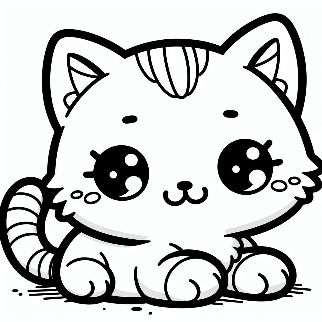 kleurplaat-kawaii-kleurplaten-katten-afdrukken-gratis-schattig.jpg