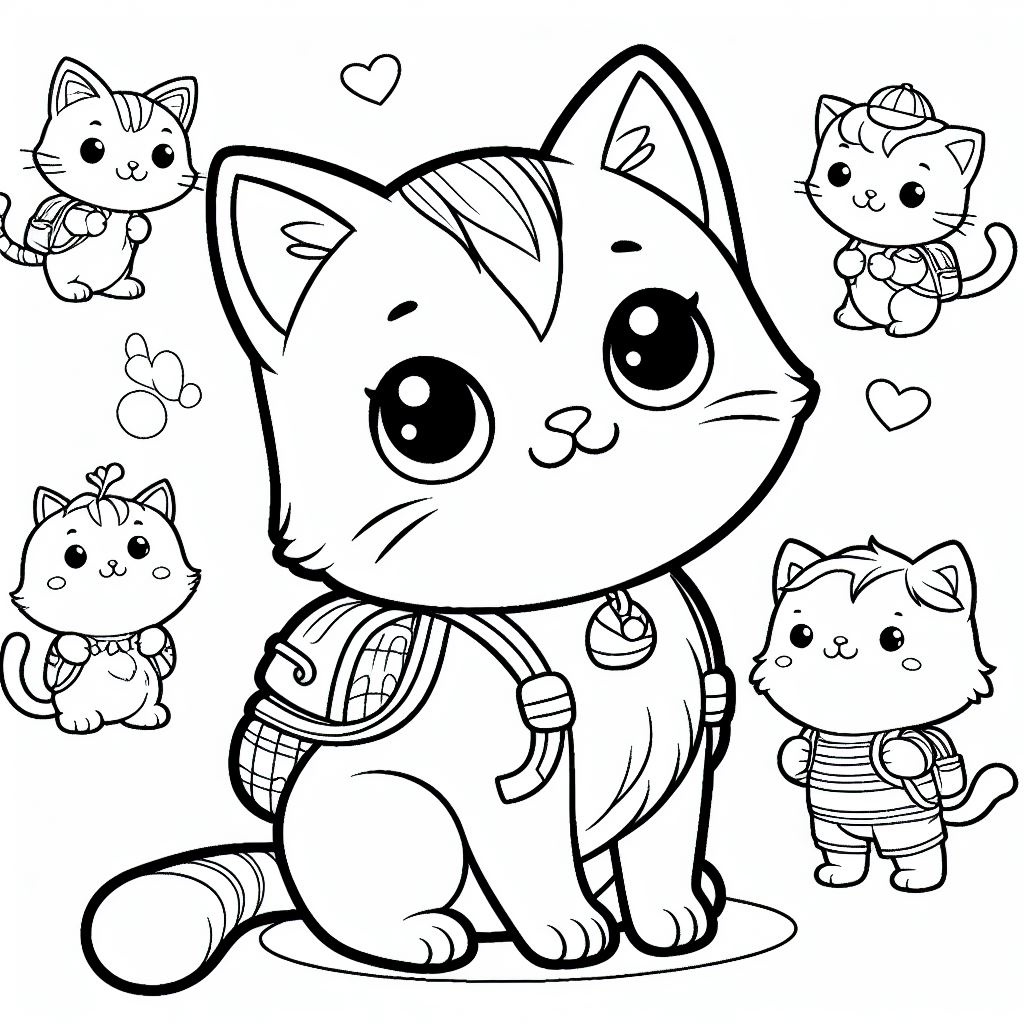 kleurplaten-katten-kleurplaat-kawaii-schattig-mooi-gratis-downloaden.jpg