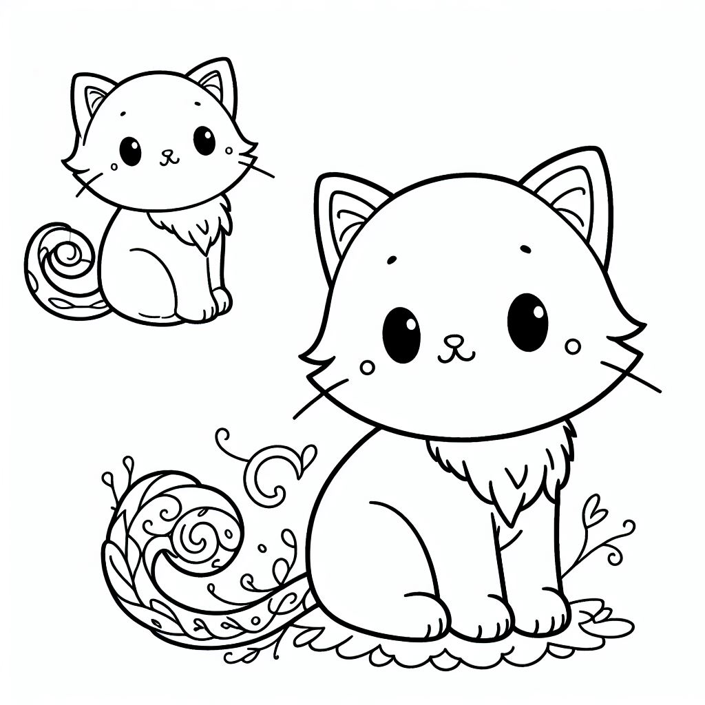 kleurplaten-katten-kleurplaat-schattig-kawaii-afdrukken.jpg