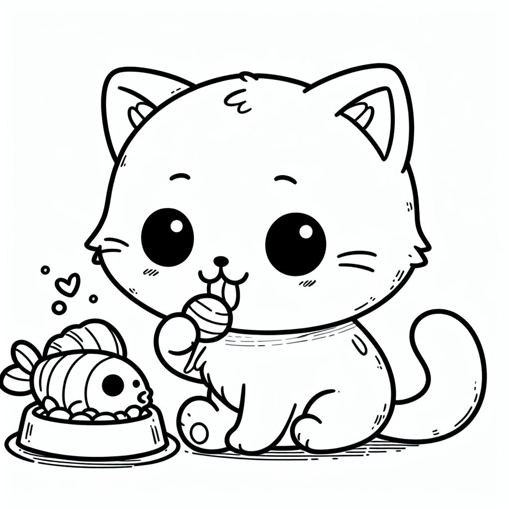 mooi-kleurplaat-kawaii-downloaden-kleurplaten-katten-afdrukken-schattig.jpg