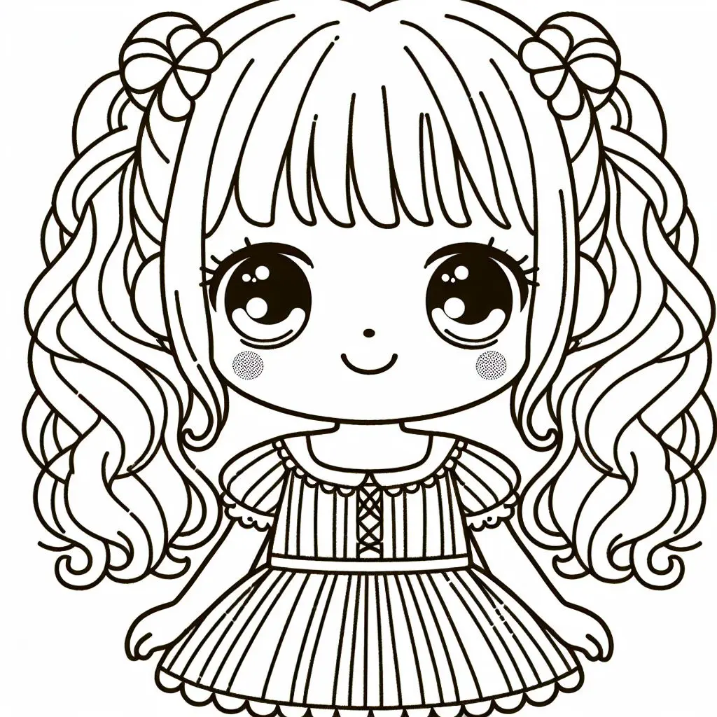 gratis-kleurplaat-kawaii-schattig-afdrukken-kleurplaten-meisjes-mooi.webp