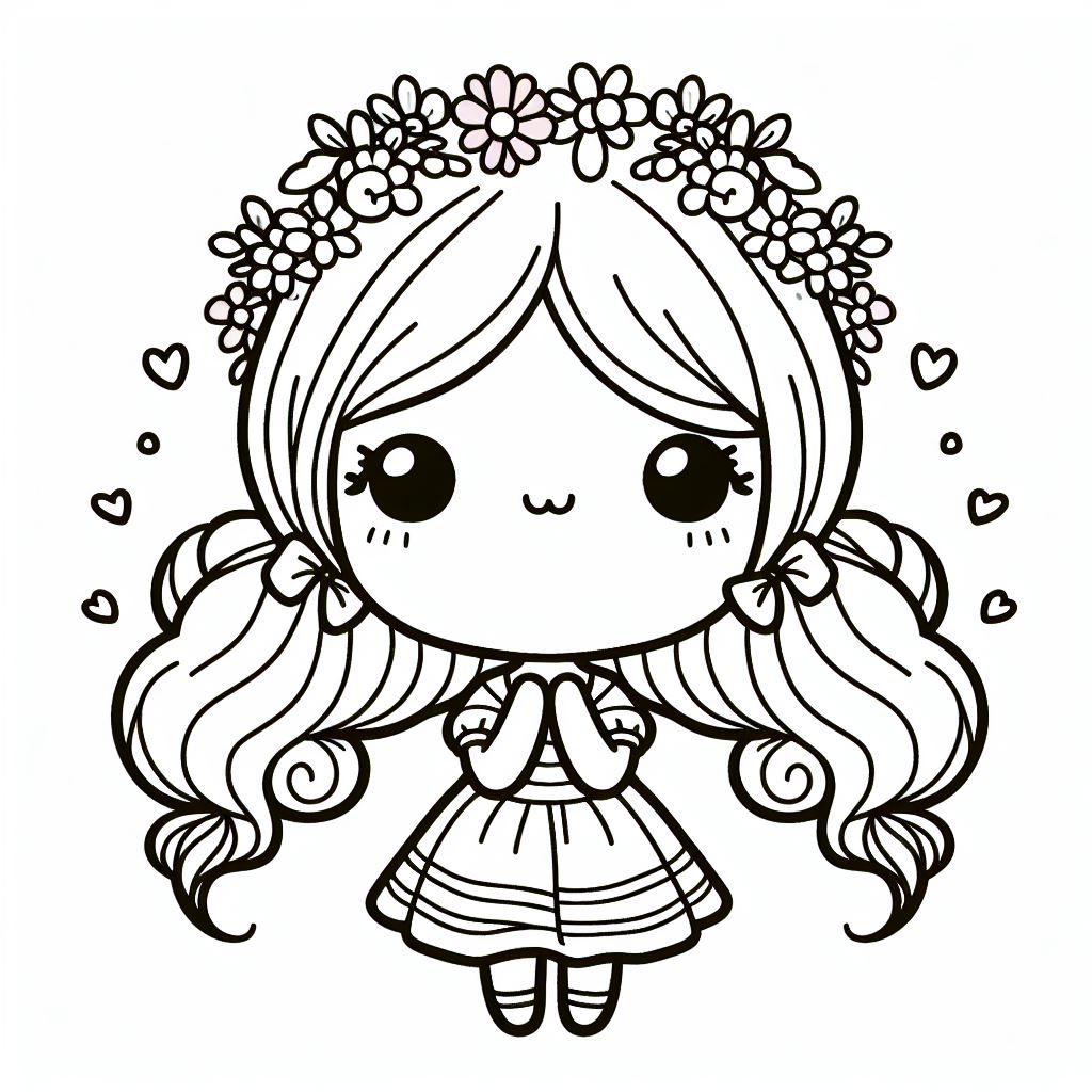kawaii-afdrukken-schattig-downloaden-kleurplaat-kleurplaten-meisjes.jpg