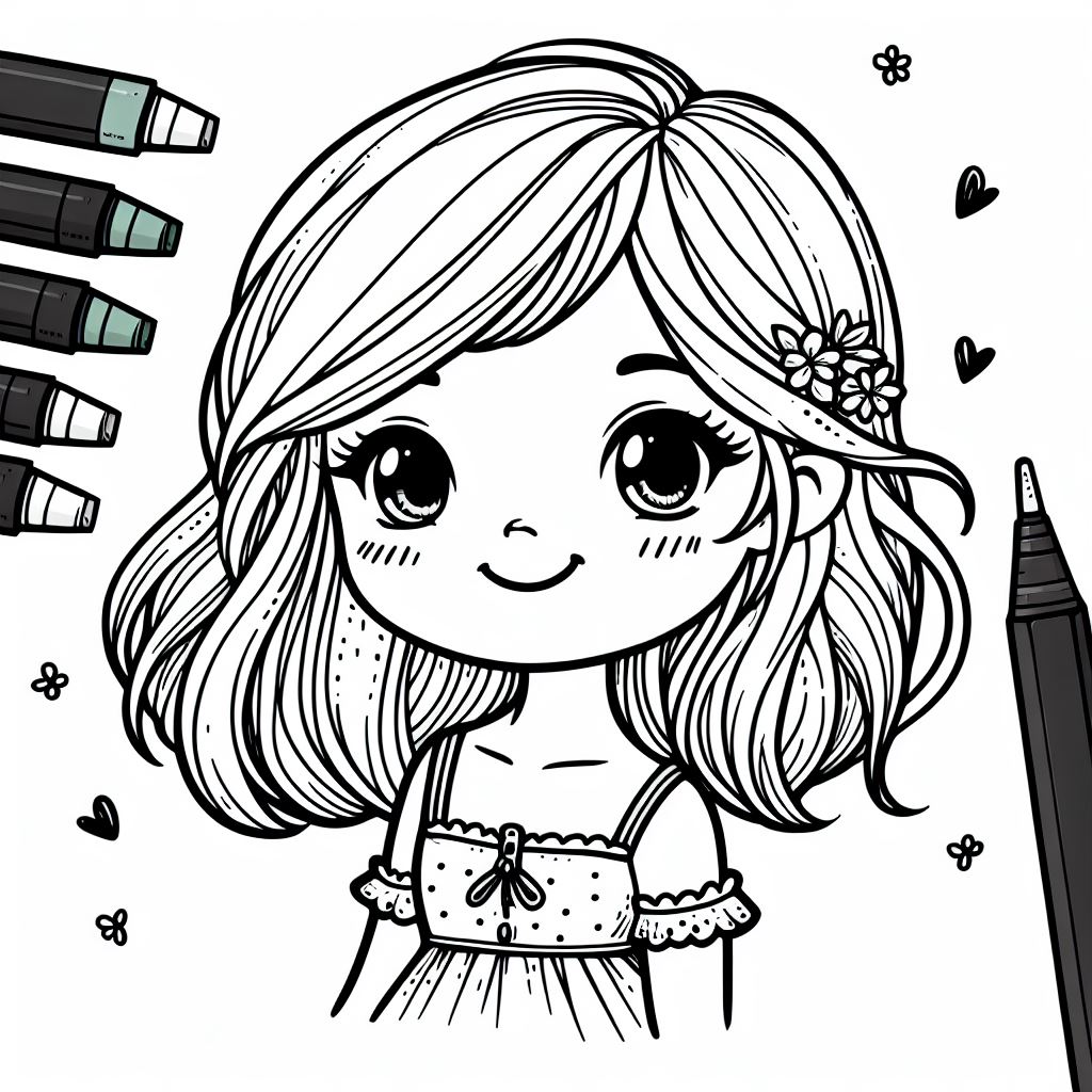 kleurplaat-kleurplaten-meisjes-kawaii-schattig-gratis-mooi.jpg