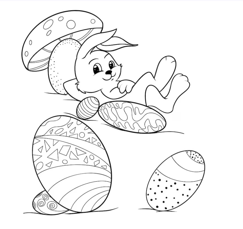 kawaii-afdrukken-kleurplaten-pasen-schattig-downloaden-kleurplaat.jpg