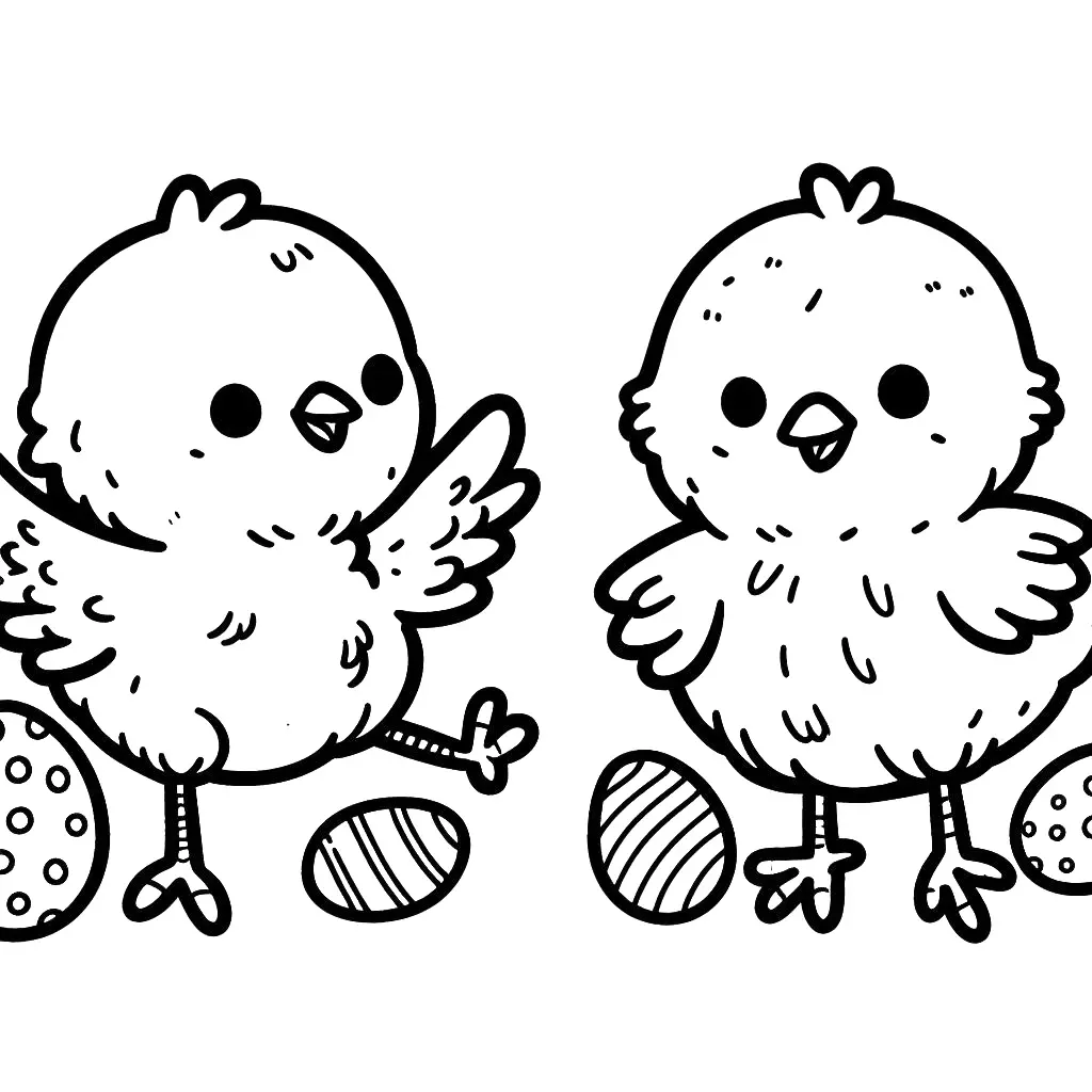mooi-kleurplaat-kleurplaten-pasen-schattig-kawaii-downloaden-afdrukken.webp
