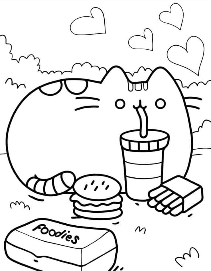 kleurplaat-kawaii-schattig-afdrukken-kleurplaten-pusheen.jpg
