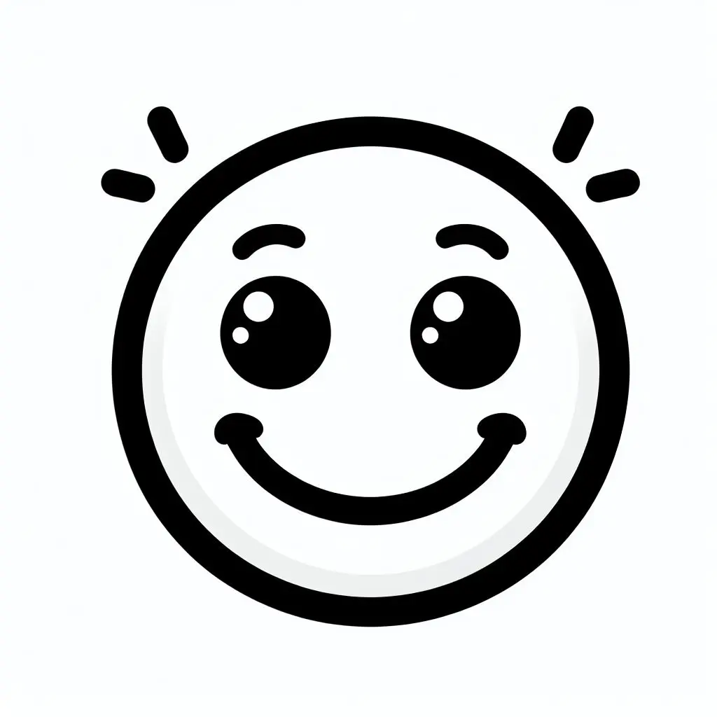 gratis-kleurplaat-kleurplaten-smiley-downloaden-mooi-schattig-kawaii.webp
