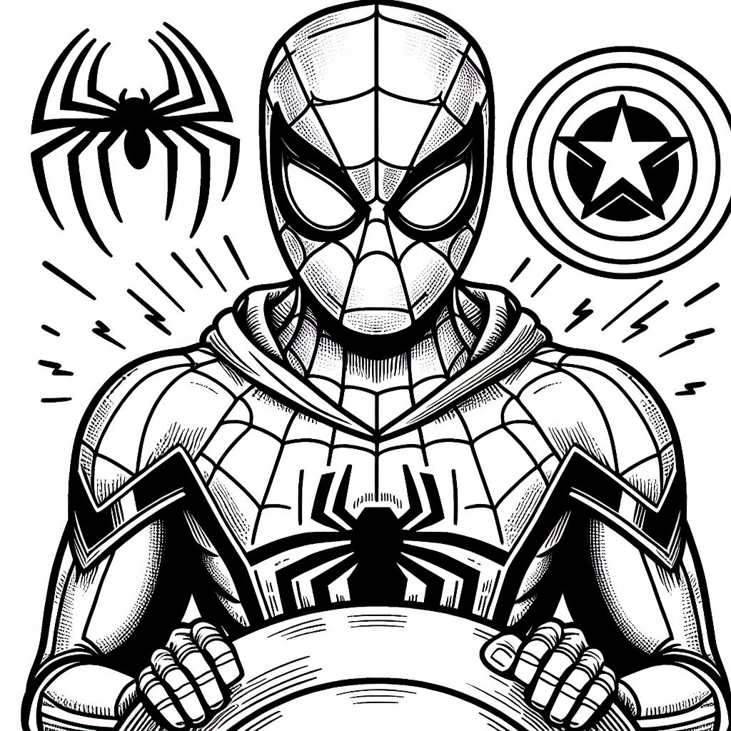 afdrukken-schattig-kleurplaat-kleurplaten-spiderman.jpg