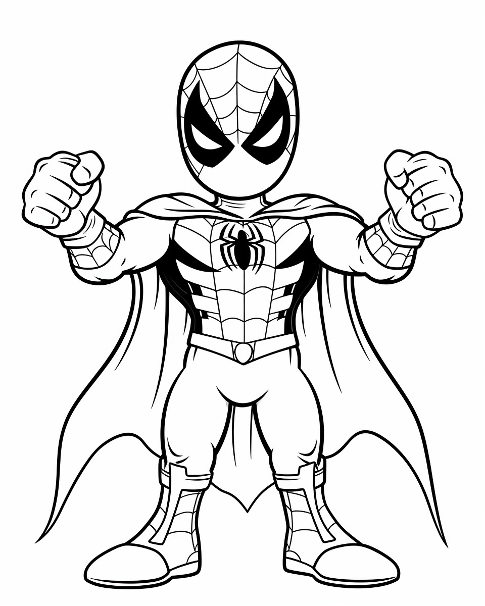 gratis-kleurplaat-mooi-kleurplaten-spiderman-kawaii-schattig.jpg