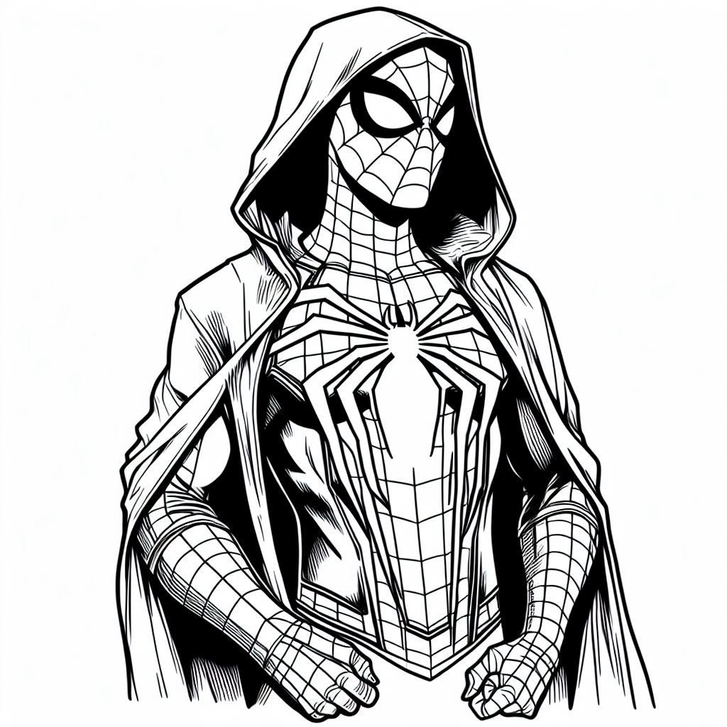 kawaii-mooi-kleurplaat-afdrukken-downloaden-kleurplaten-spiderman.jpg