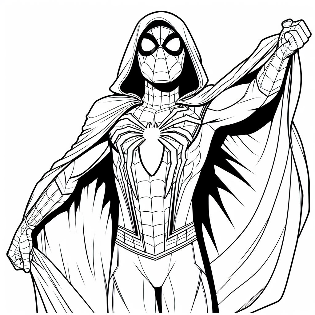 mooi-afdrukken-schattig-kleurplaat-kleurplaten-spiderman.jpg