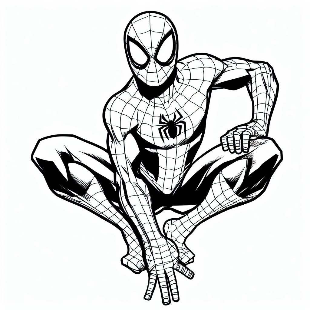 mooi-kawaii-kleurplaat-kleurplaten-spiderman-downloaden-gratis-afdrukken.jpg