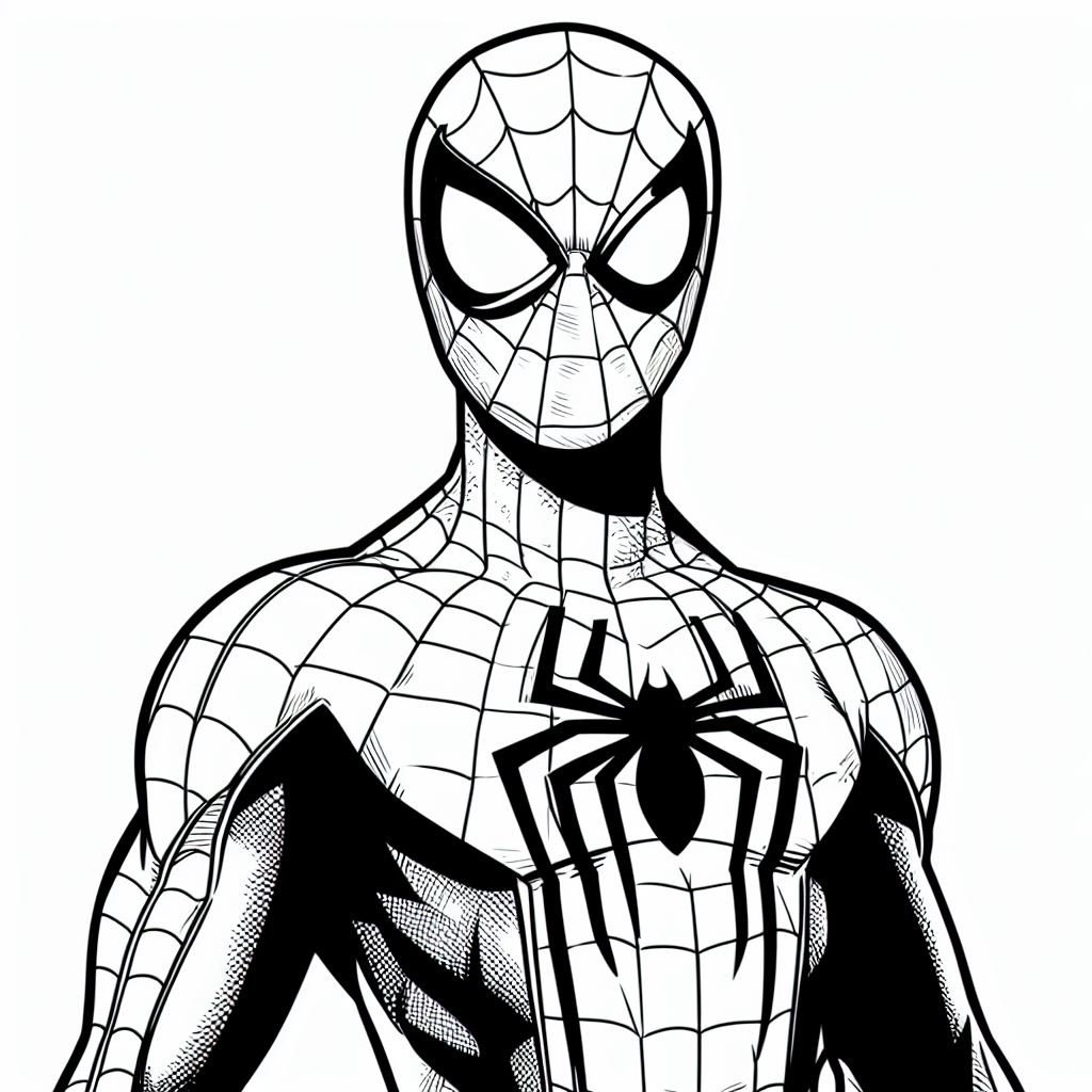 schattig-afdrukken-kleurplaat-kleurplaten-spiderman.jpg