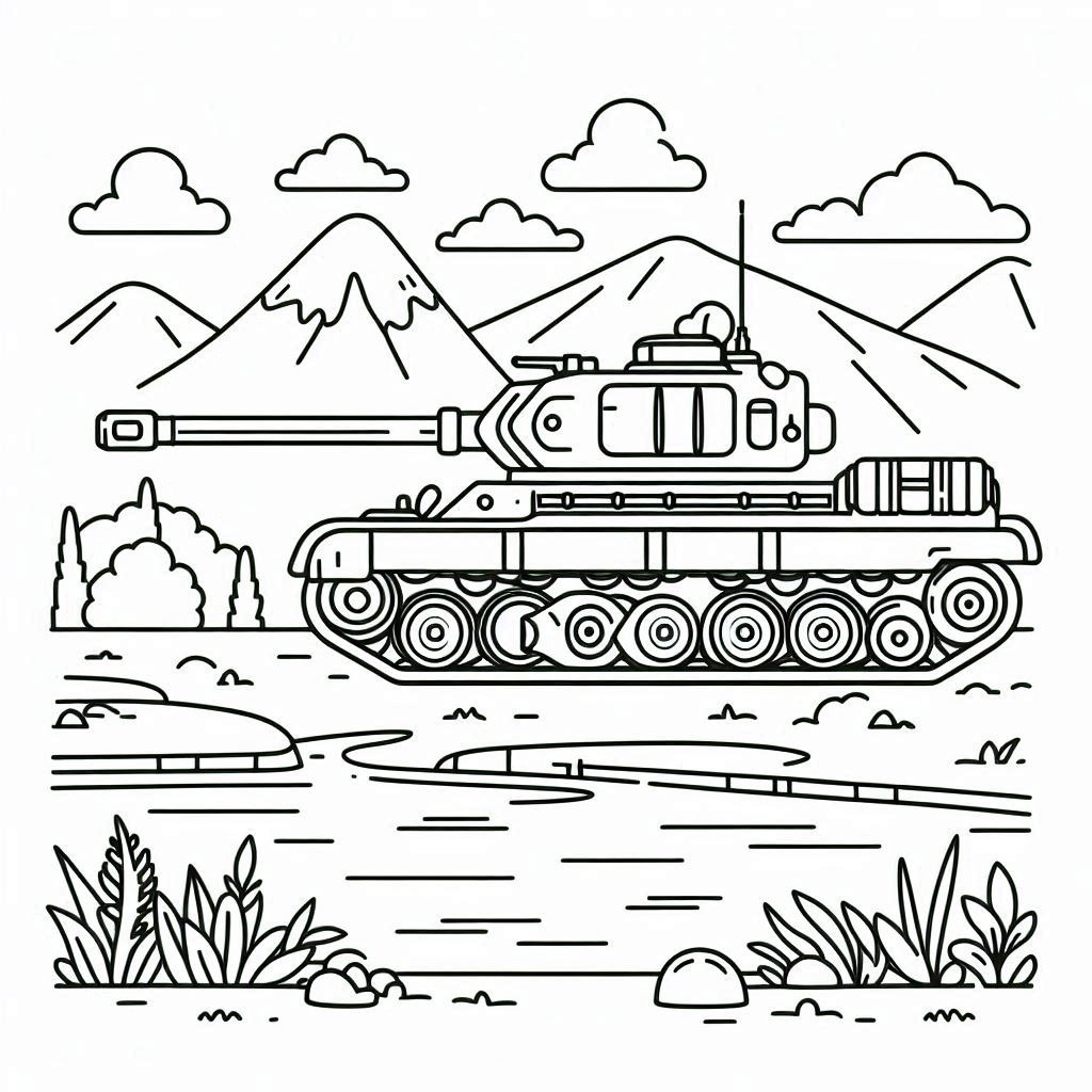 downloaden-kleurplaat-schattig-kawaii-afdrukken-kleurplaten-tank.jpg