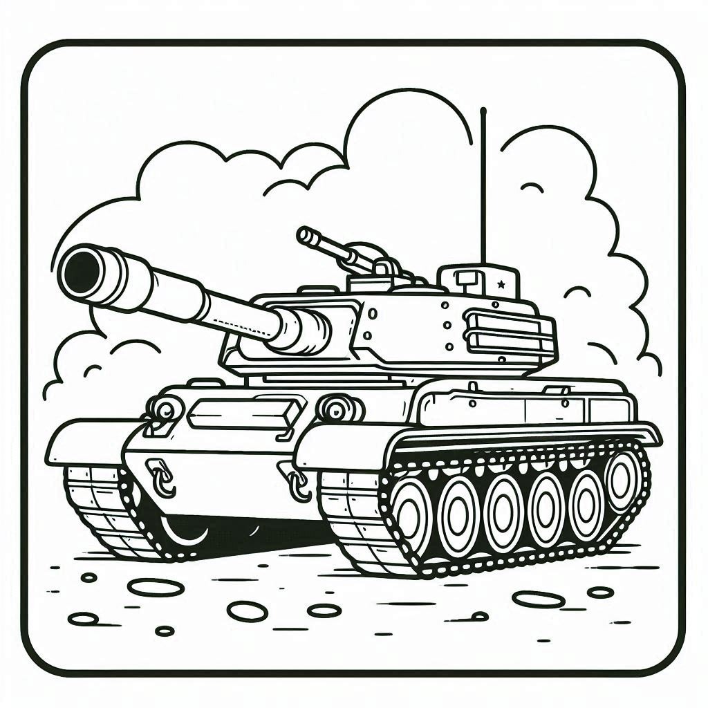 gratis-kawaii-kleurplaat-afdrukken-schattig-mooi-kleurplaten-tank.jpg