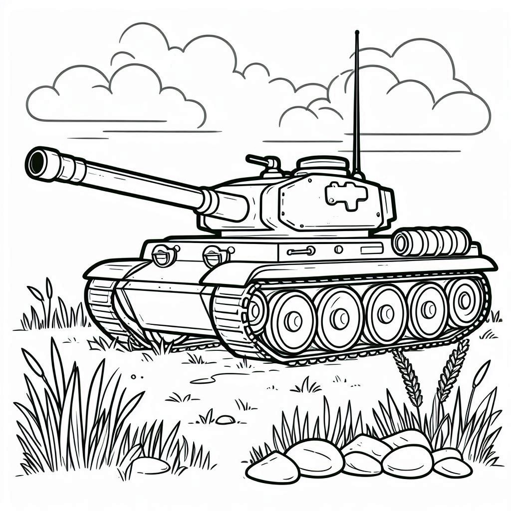 gratis-schattig-kleurplaat-kawaii-kleurplaten-tank-mooi.jpg