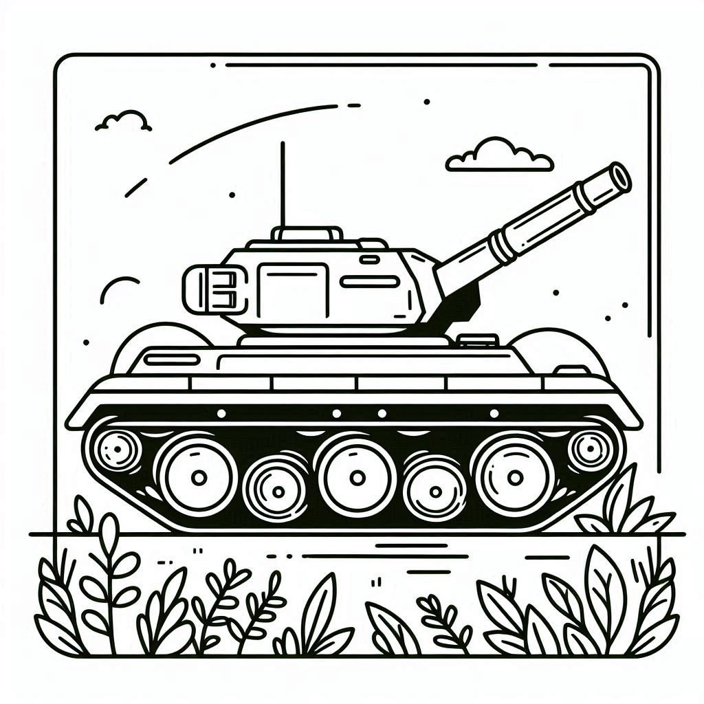 kawaii-kleurplaat-downloaden-kleurplaten-tank.jpg