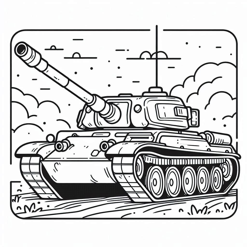 kleurplaat-kawaii-gratis-mooi-afdrukken-kleurplaten-tank.jpg