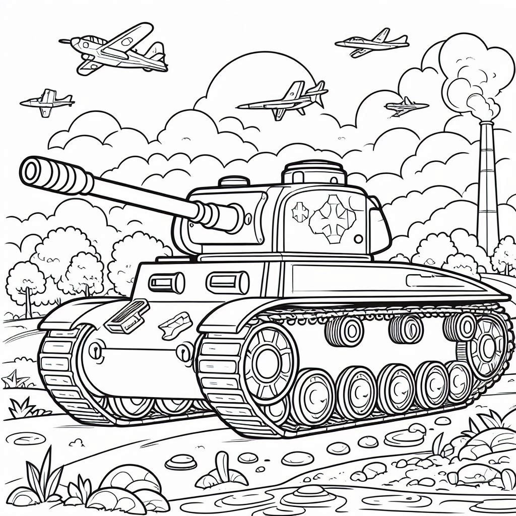 kleurplaat-mooi-downloaden-kleurplaten-tank-afdrukken-kawaii.jpg