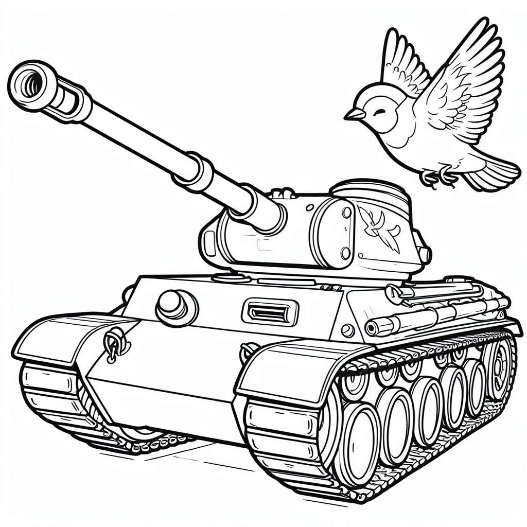 kleurplaten-tank-kawaii-afdrukken-kleurplaat.jpg
