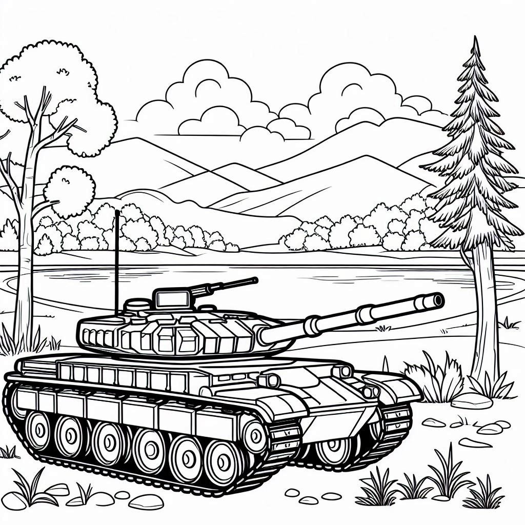 kleurplaten-tank-kleurplaat-kawaii-afdrukken-gratis-mooi.jpg