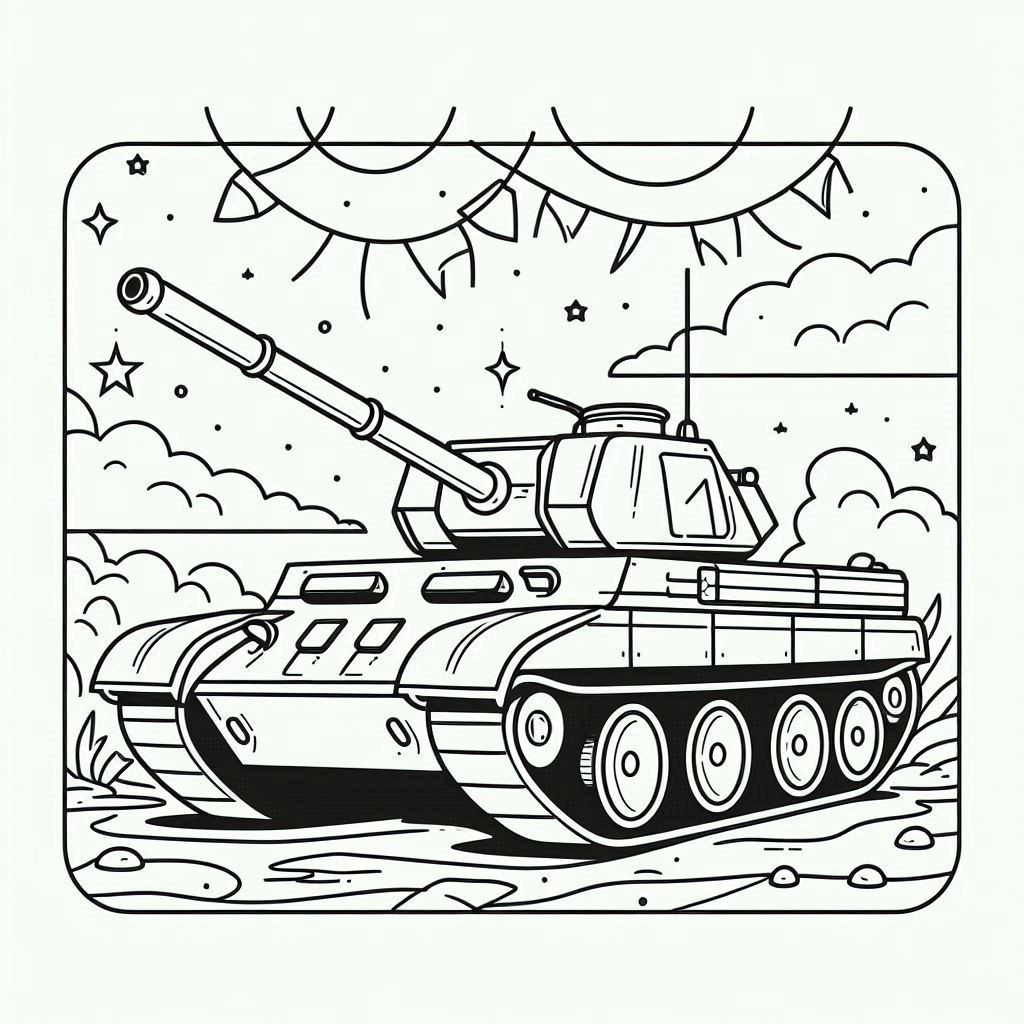 mooi-gratis-afdrukken-kleurplaat-kleurplaten-tank.jpg