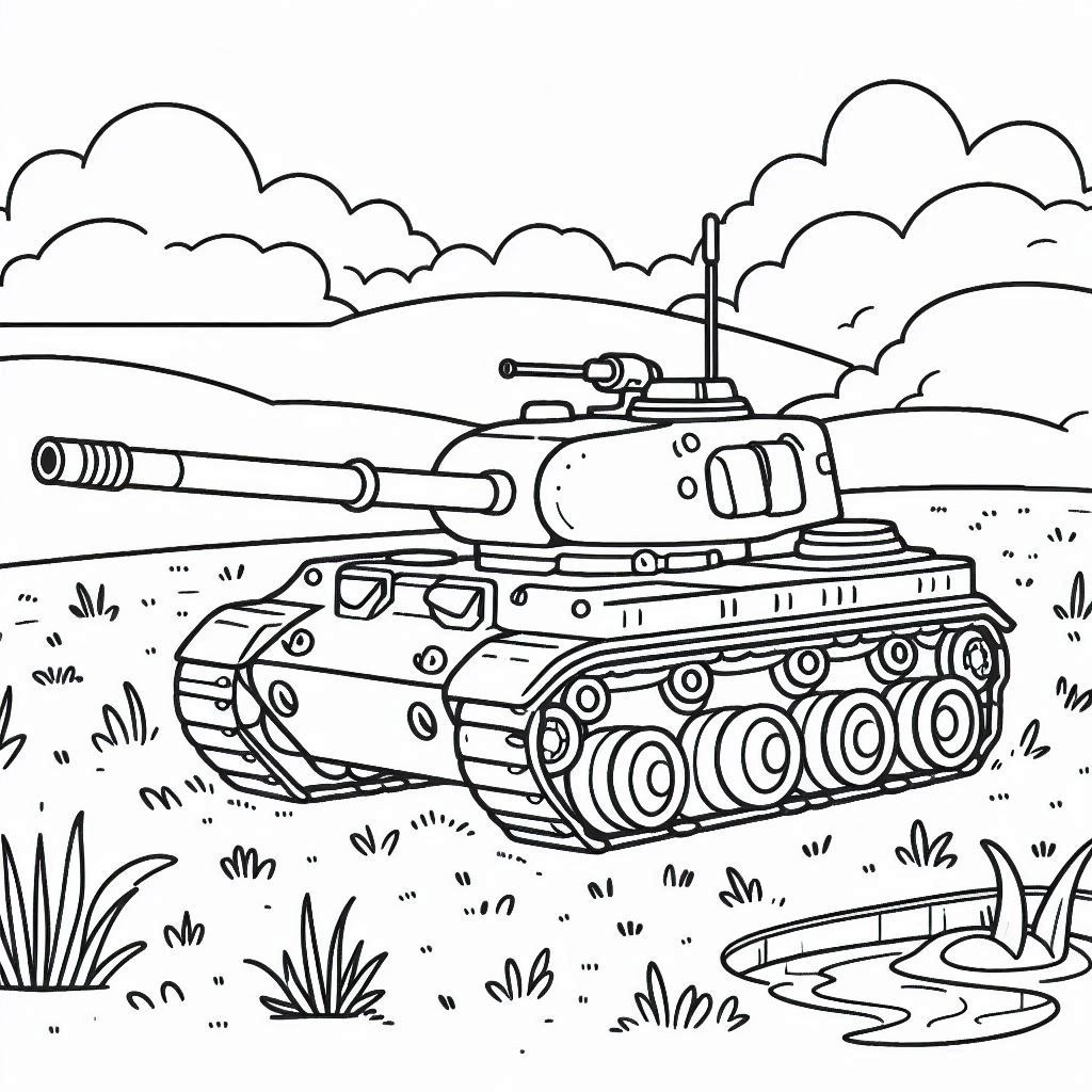 mooi-schattig-kleurplaten-tank-kawaii-kleurplaat-gratis.jpg