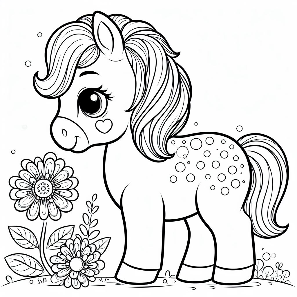 downloaden-schattig-kleurplaten-van-paarden-mooi-afdrukken-kleurplaat.jpg