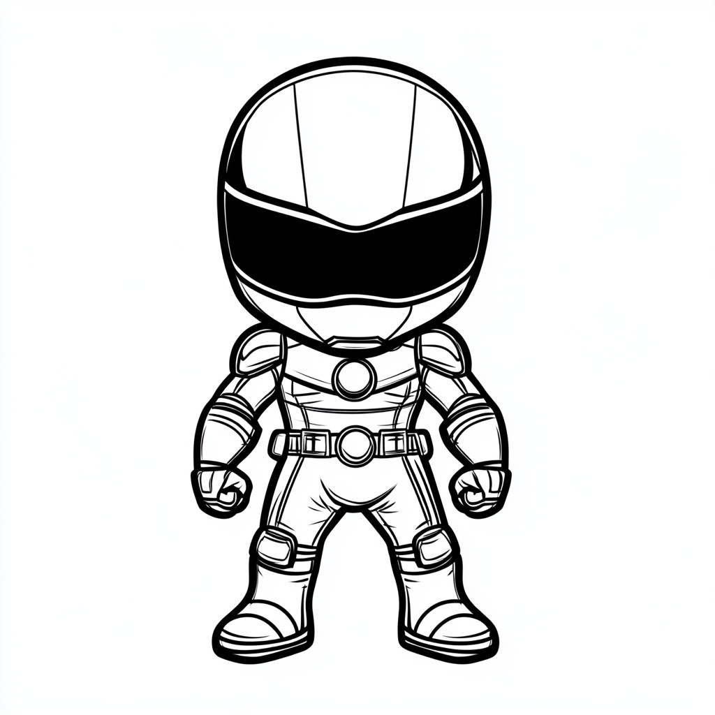 kleurplaten-van-power-rangers-kleurplaat-afdrukken-schattig-kawaii-mooi.jpg