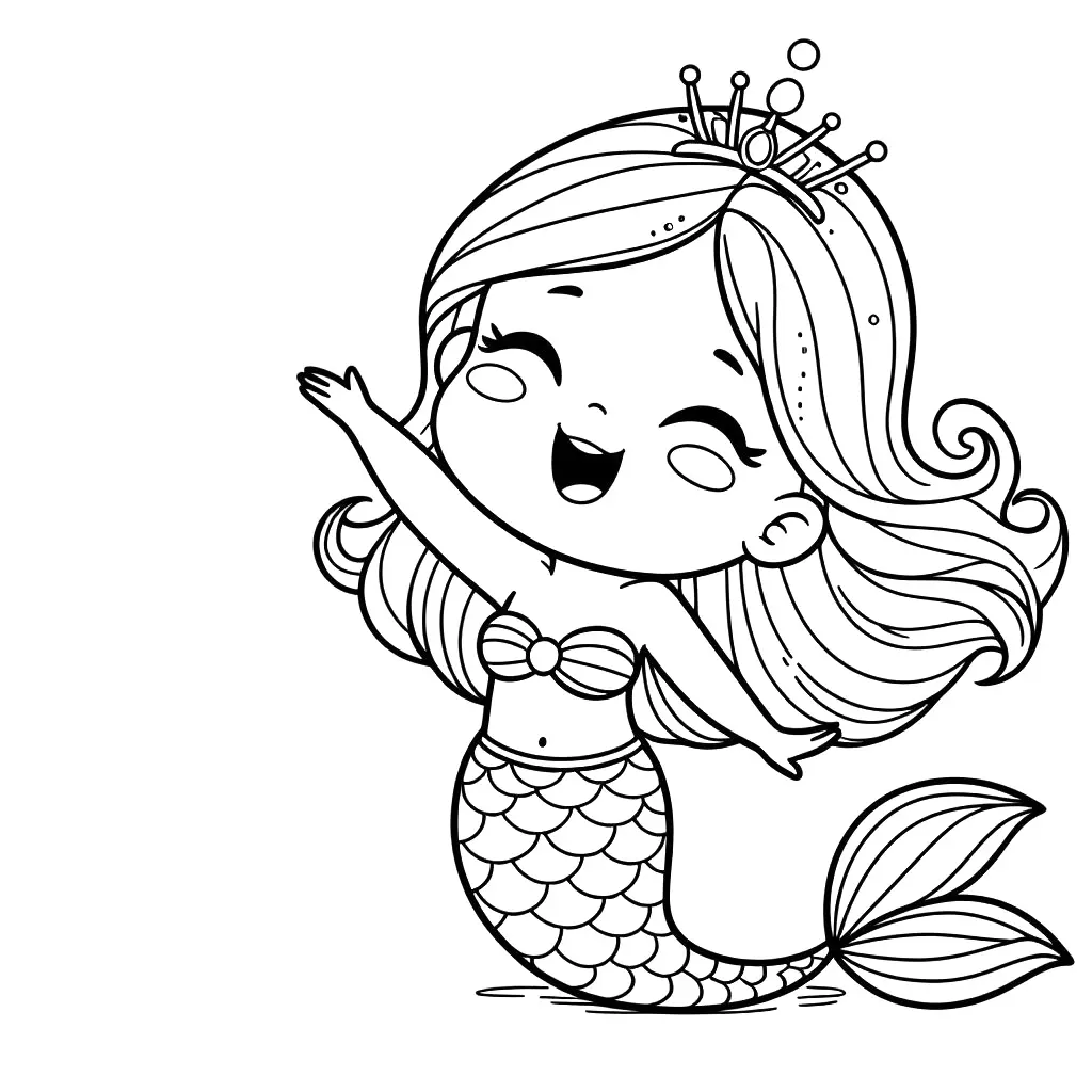 mooi-gratis-schattig-kawaii-kleurplaat-kleurplaten-zeemeermin-downloaden.webp