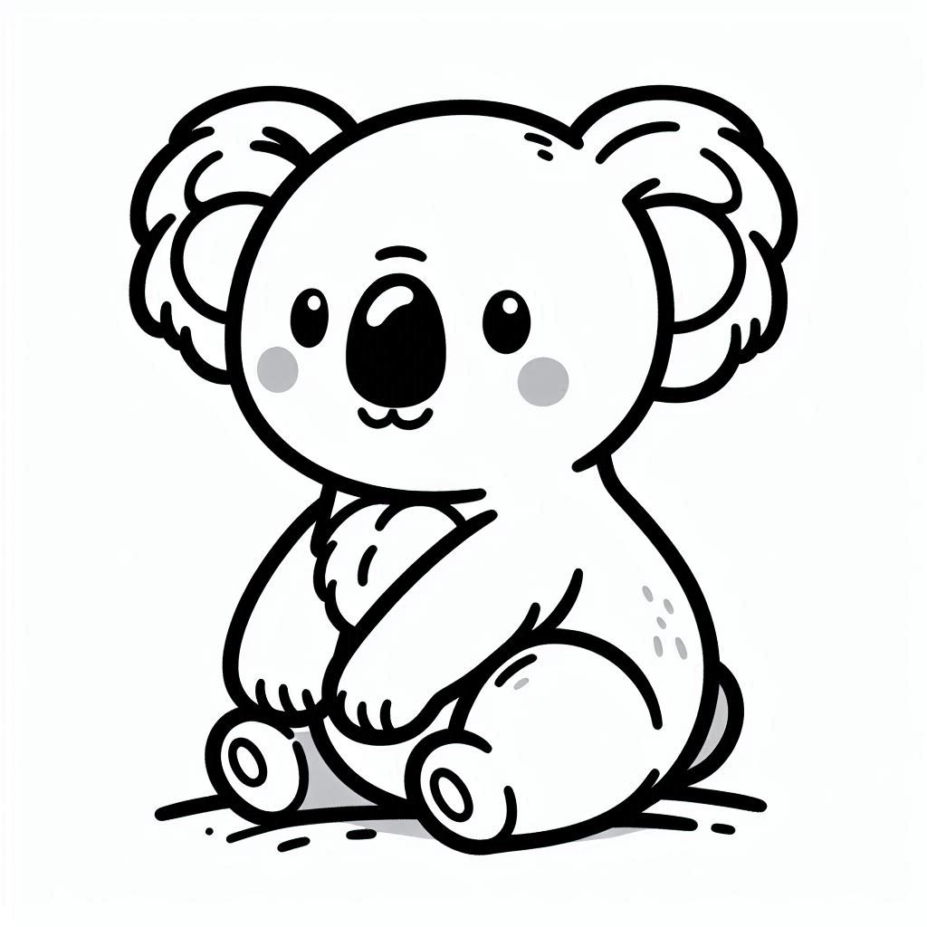 gratis-kleurplaat-koala-afdrukken-kawaii-schattig-mooi.jpg