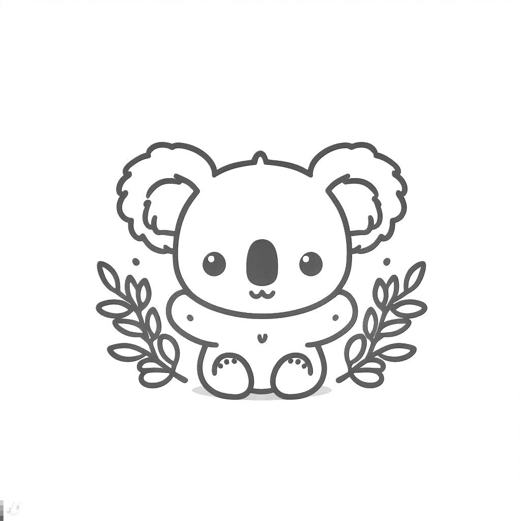 kawaii-kleurplaat-koala-schattig-afdrukken-mooi.jpg