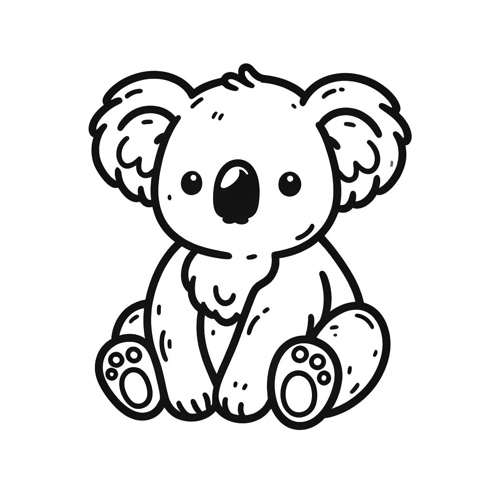 koala-afdrukken-kleurplaat-gratis-schattig-mooi.jpg