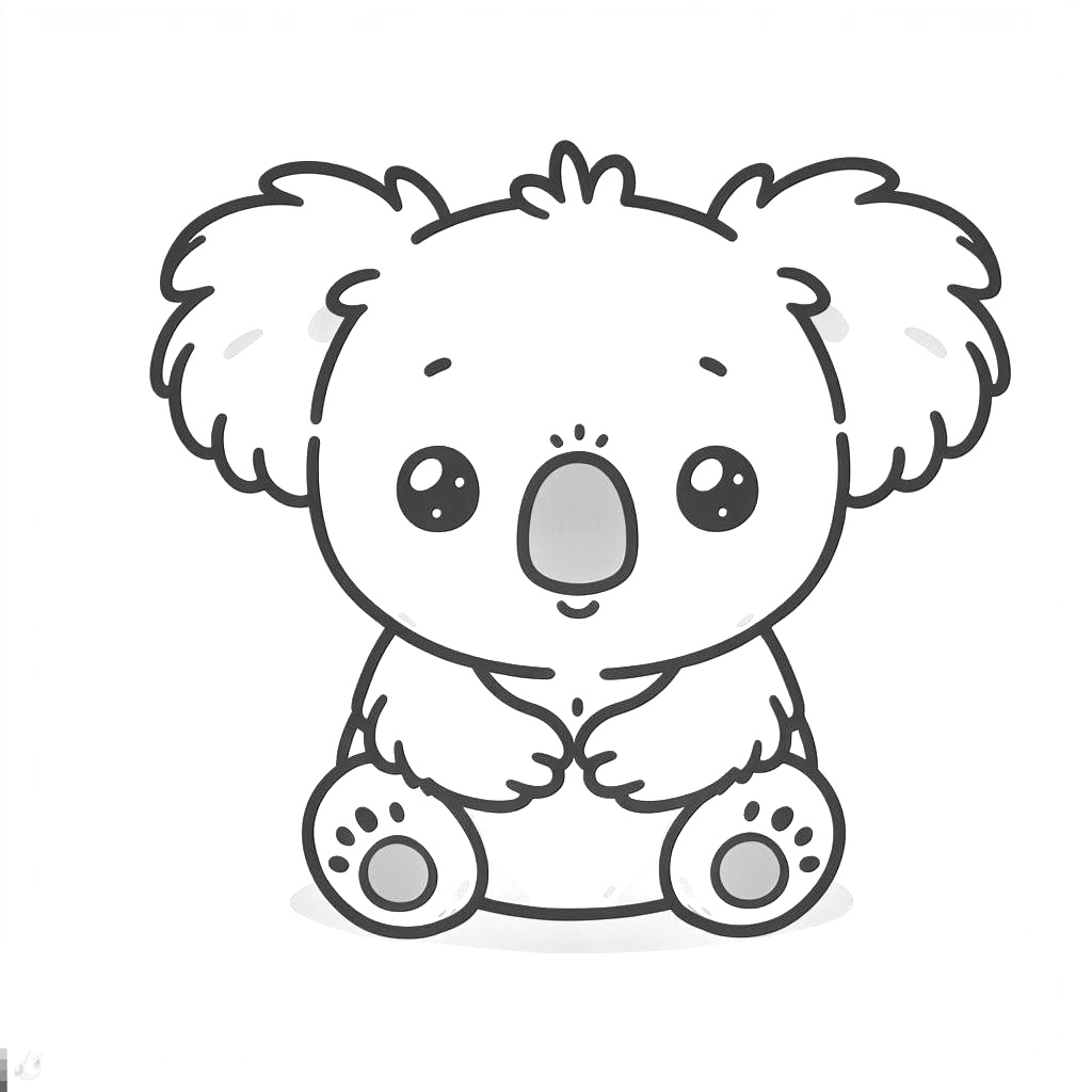 koala-kleurplaat-afdrukken-gratis-downloaden-kawaii-mooi.jpg
