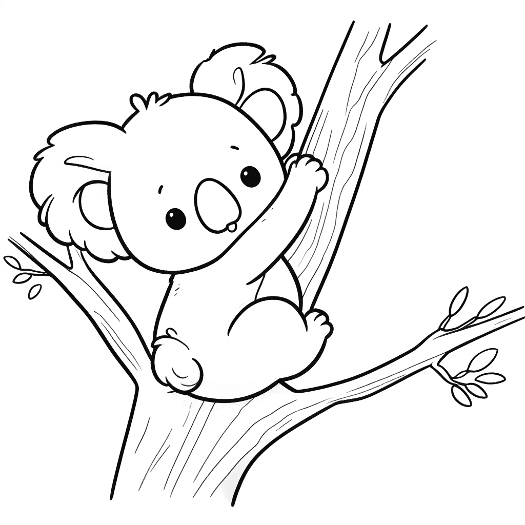 koala-kleurplaat-kawaii-afdrukken.png