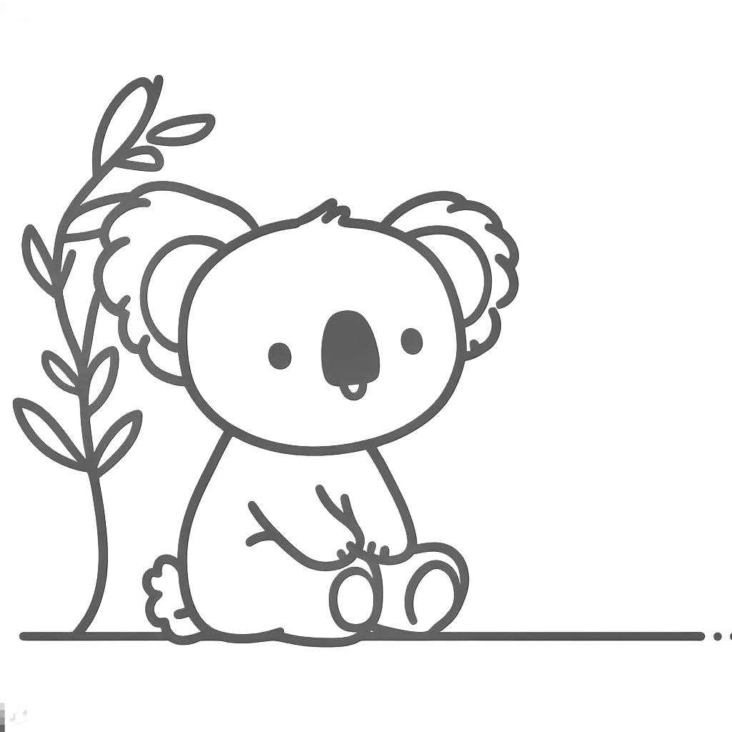 koala-kleurplaat-mooi-gratis-schattig.jpg