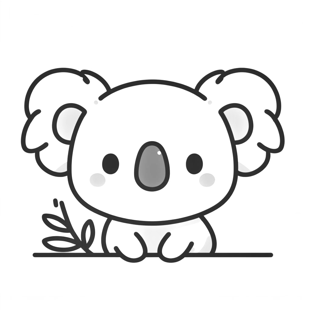 koala-mooi-kleurplaat-kawaii-afdrukken.jpg
